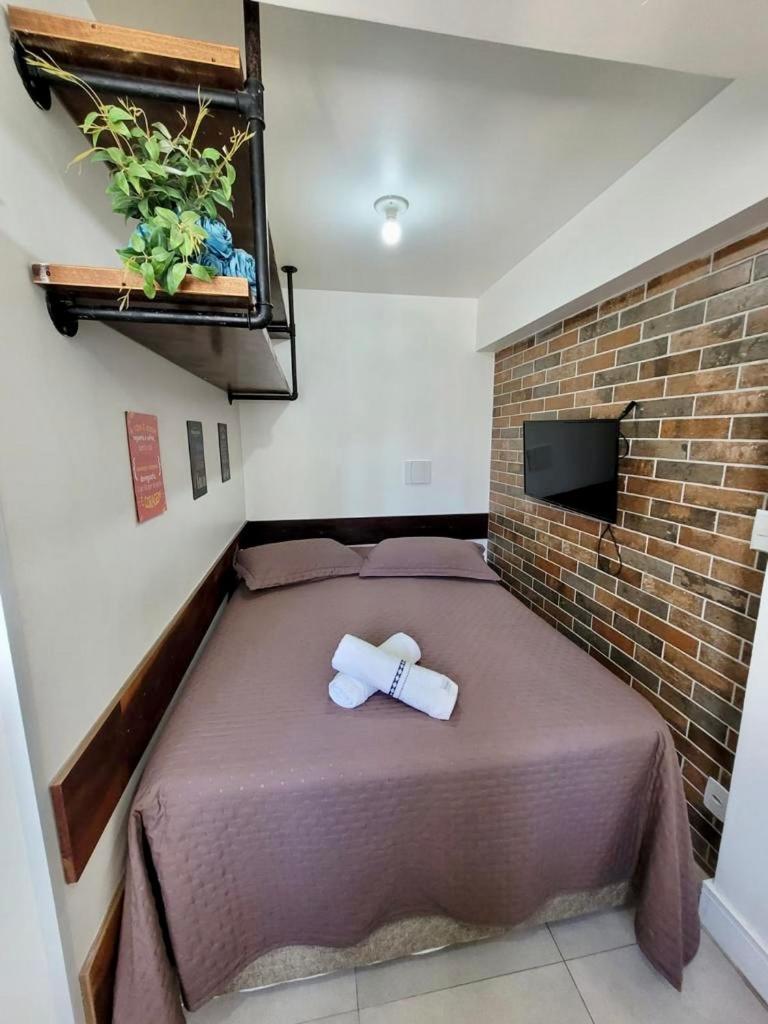 Loft Predio Frente Mar Rodagigante Brisamarbc1 Leilighet Balneário Camboriú Eksteriør bilde